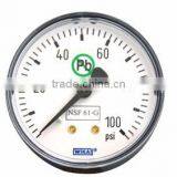 Bourdon Tube Pressure Gauge Type 111.12DW thumbnail-1