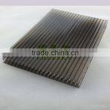 Professional Factory Made Cheap Colored 6mm Honeycomb Polycarbonate Hollow Sheet thumbnail-5