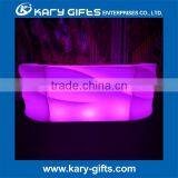 OUTDOOR ILLUMINATED FURNITURE LED LIGHT COMMERCIAL BAR COUNTER thumbnail-1