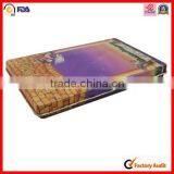 Zippered Small Metal Tin Coin Purses thumbnail-4