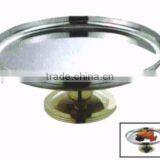 Hot Sales Stainless Steel Fruit Bowl thumbnail-1