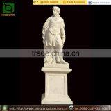 Warrior Antique Marble Statues For Sale thumbnail-1