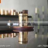 Custom Made Private Label Candle Holder Candle Jar With Lid thumbnail-2