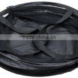 Vivinature Collapsible Round Laundry Hamper Easy Portable thumbnail-5