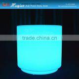 Waterproof Led Cube Chair Lighting, Colorful Led Stool thumbnail-4