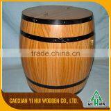 Best Selling Forest Accept Oem Customized Coffee Bean Wood Wine Barrel thumbnail-3