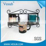 Promotion Cheap Bulk Ceramic Custom Top Quality Color Changing Mug thumbnail-1