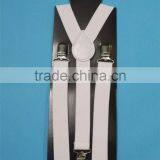 Hot Sale 2014 Promotion Elastic to Make Suspenders For Wholesale