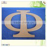 Handmade Children Christmas Toys Laser Cut Wood Symbol thumbnail-3