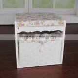 Modern Living Room Removeable Drawer Storage Wood Cabinet thumbnail-2