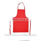 Cheap Kitchen Apron With Front Pocket thumbnail-2
