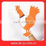 EVA Competitor Foam Chicken Shape Hand Sponge thumbnail-1