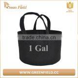 New 2017 Wholesale Felt Garden Grow Bags 1gallon Felt Large Plant Pots thumbnail-4