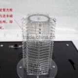 Solar Outdoor Garden/Household Mosquito Repellent Lamp Waterproof Solar Powered thumbnail-5