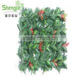 SJLJ013497 Indoor Outdoor Decorative Boxwood Hedge / Good Quality Artificial Grass for Decoration thumbnail-1