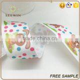 Wholesale Easter Ribbon Print Dogs thumbnail-1