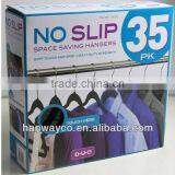 Stock 35pcs Velvet Hangers thumbnail-1