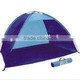 Waterproof Beach Camping Tent Beach Sun Shade Tent thumbnail-1