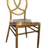 Wholesale Metal Stacking Wedding Chiavari Phoenix Chair QL-D906 thumbnail-2