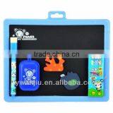 Supply Fashion Small Multifunction Blackboard & Message Board thumbnail-1