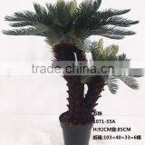 Indoor Artificial Sago Cycas Tree for Dinosaur World thumbnail-4