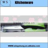 Eco-friendly 5" Ceramic Knife Set Chef Knife/kitchen Knife for Fruit Vegetable thumbnail-1