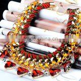 2015 Hot Sale New Style Women Fashion Alloy Jewelry Necklace thumbnail-4