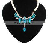 Handmade New Design Women Fashion Alloy Jewelry Necklace thumbnail-2