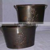 Designer Planters,Planters,Antique Planters,Indoor Planters,Decorative Pots for Small Plants thumbnail-1