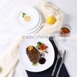 New Dinner Plate White Ceramic Plate White Porcelain Plates thumbnail-2