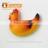 2016 Cock Animal 3D Custom Fridge Magnet for Home Decor,decoration Souvenir thumbnail-1