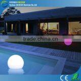 Rechargeable Lithium Battery Powered Waterproof LED Light Ball thumbnail-2