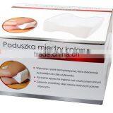 Therapy Comfort Travel Home Rest Contour Memory Foam Leg Knee Pillow thumbnail-5