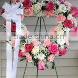 Fresh Floral Foam & Flower Arrangements for Sympathy thumbnail-3