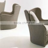 rattan chair with fashion style 2012