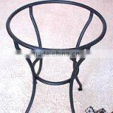 Wrought Iron Table Base thumbnail-1