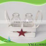 Wholesale Products China Paulownia Antique Wood Box Home Decoration thumbnail-1