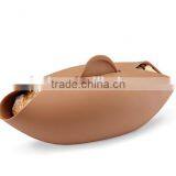 Food Grade Material Multi-purpose Silicone Baking Bowl/silicone Fish Bowl/Silicone Steaming Bowl thumbnail-2