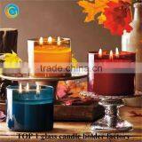Bulk Glass Votive Candle Holders thumbnail-4
