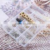 Plastic Divided Storage Box for Screws for Houseware thumbnail-2