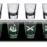 Glow in Dark Beer Glass thumbnail-5
