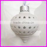 Factory Direct Porcelain Christmas Party Decoration With LED Light thumbnail-2