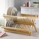 Nature Color Decorative the Plate Storage Rack thumbnail-1