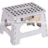 Plastic Easy Folding Step Stool Folding Plastic Stool 450697 thumbnail-2