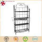 Desktop Powder Coated Metal Wire Display Rack for Retail Store thumbnail-1