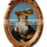 FA-048G-01 Leading Vintage Frames Oil Painting for Wall Decor in 2 Sizes thumbnail-4