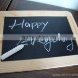 Pine Wood Frame Chalkboard, Child Mini Chalkboard thumbnail-5