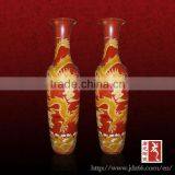 2017 Hot Selling Home Goods Large Floor Vase From Jingdezhen thumbnail-1