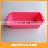 Hot Selling Rectangular Silicone Baking Pan Silicone Cake Mould Silicone Cake Pan thumbnail-2