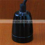 Porcelain E14/E27 Ceiling Pendant Lamp/ceramic Droplight thumbnail-6